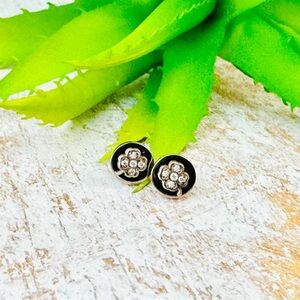 Nomination Four Leaf Clover Earrings